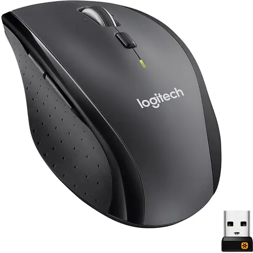 Миша комп'ютерна Logitech M705 Marathon Mouse (910-001949, 910-001230, 910-001935) - фото 3