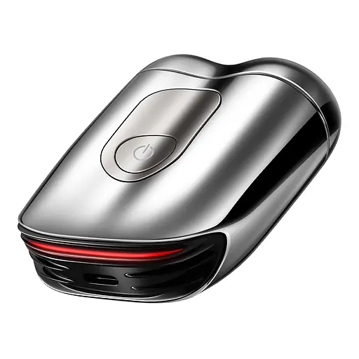 Електробритва Metz SuperCar Shaver silver MZCP021-SL