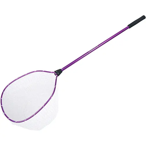 Подсак Favorite Arena ALNVT1-140 1.45 м сетка силикон violet