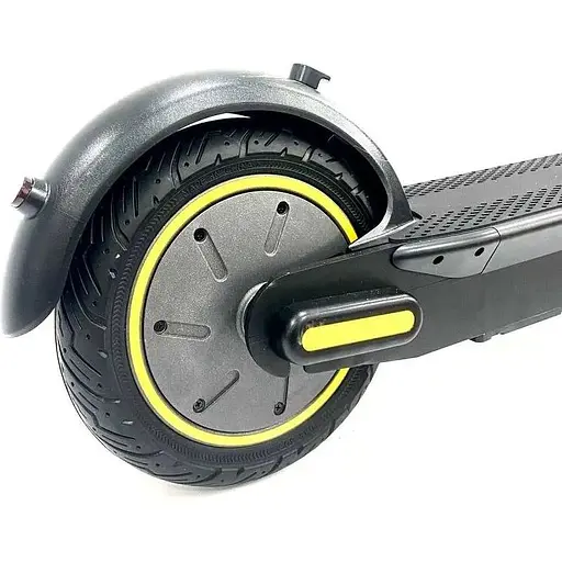 Электросамокат с сиденьем E-Scooter G30 Max Pro (600W, 15Ah) + Аммортизатор - фото 7