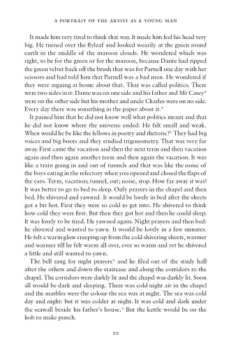 A Portrait of the Artist as a Young Man - фото 11