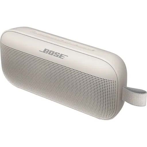 Портативная акустика Bose Soundlink Flex Bluetooth White Smoke (865983-0500) - фото 1