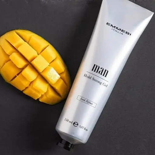 Гель для волосся Emmebi Italia Man Hold Strong Gel сильної фіксації 150 мл - фото 2