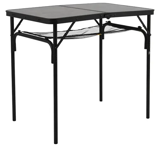 Стол Bo-Camp Northgate 90x60 см Black/Grey (1404184) (DAS303262) - фото 1