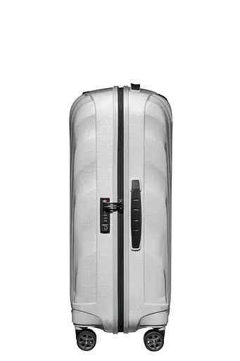 Чемодан Samsonite C-LITE WHITE 69x46x29, 69 см CS2*35003 - фото 4