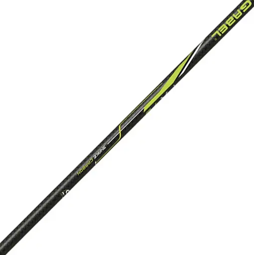 Палиці для скандинавської ходьби Gabel FX-75 Snake Carbon 125 Dual Spike (7009351011250) (DAS302750) - фото 4