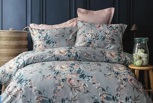 Комплект постільної білизни Issimo Home Евро pbe0049827