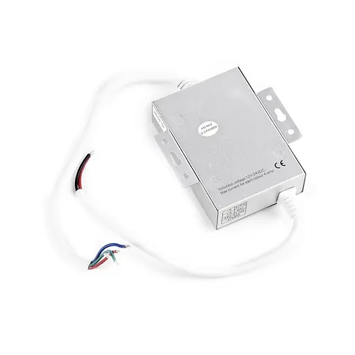 Контролер Brille для LED стрічки DR-2 CON RGB 12V DC radio 3Outports - фото 2
