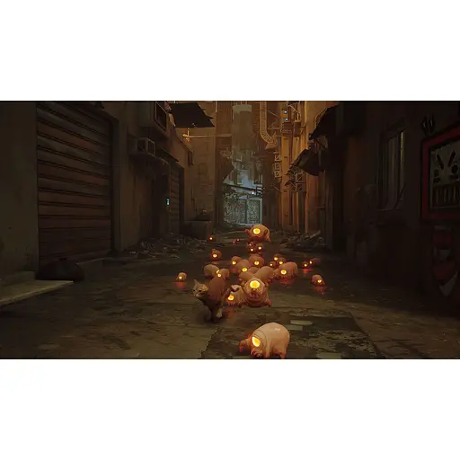 Гра Stray для Nintendo Switch (EN + RU sub) (0811949038692) [148403] - фото 4