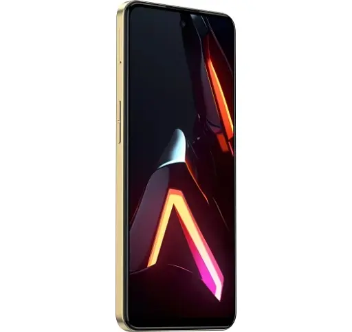 Смартфон ZTE Nubia Neo3 5G 8/256Gb Gold UA UCRF - фото 2