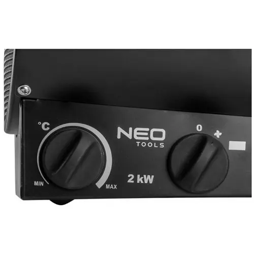 Теплова гармата Neo Tools 2 кВт (90-065) - фото 5
