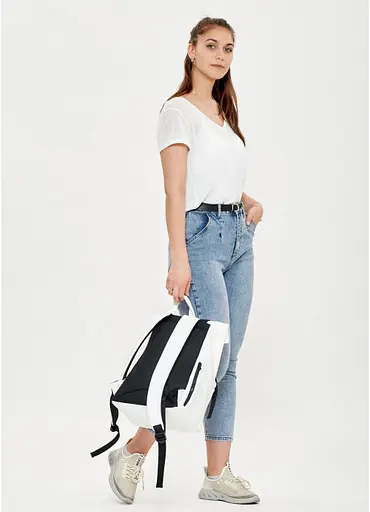 Рюкзак женский Sambag 41х30х16 см sum0015171 - фото 4