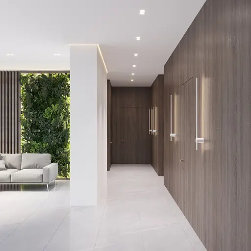 Настенный светильник Skarlat RWLB101 9W WH 3000K - фото 2