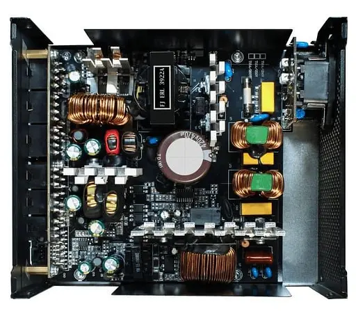 Блок живлення GameMax RGB850 PRO (RGB850 PRO) - фото 6