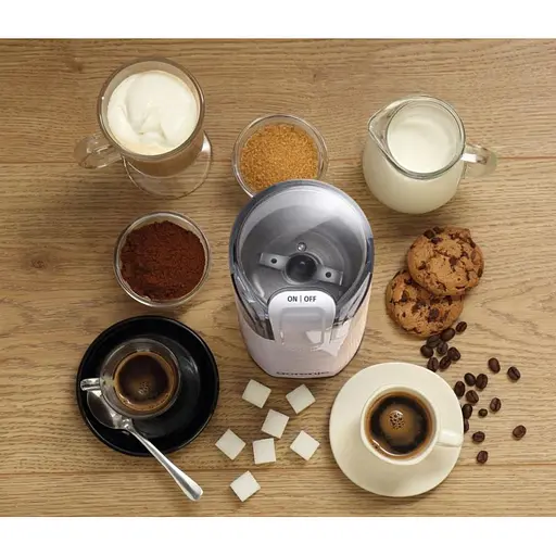 Кавомолка електрична Gorenje SMK150WI - фото 5