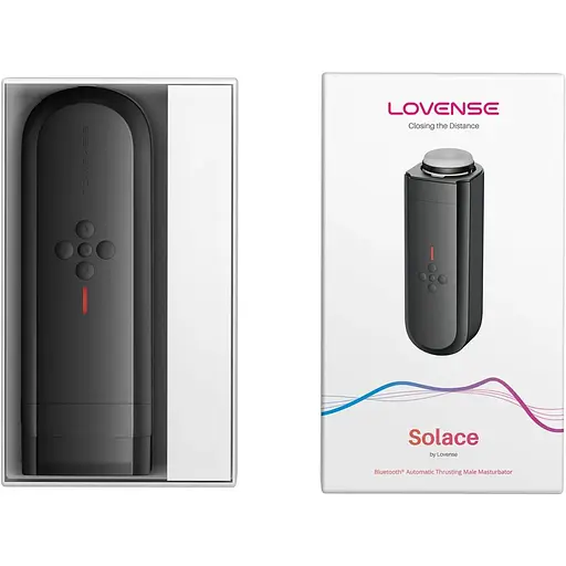 Мастурбатор Lovense Solace - фото 7