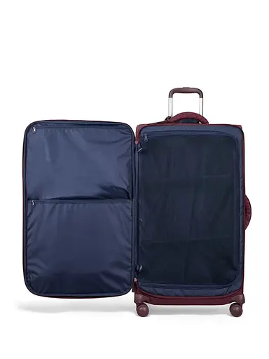 Чемодан Lipault PLUME BORDEAUX 79x46x31,79 см P91*00004 - фото 2