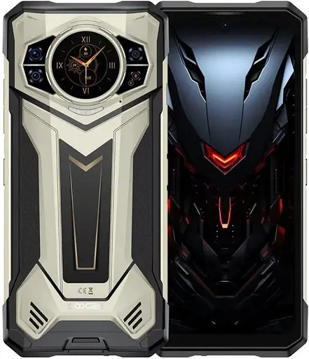 Смартфон DOOGEE S200 PLUS 5G 16/512GB Night Vision Champagne Gold