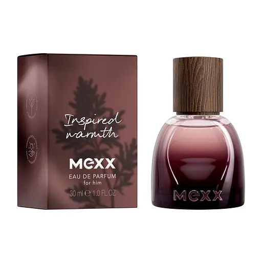 Парфумована вода Mexx Inspired Warmth для чоловіків 30 мл - фото 3