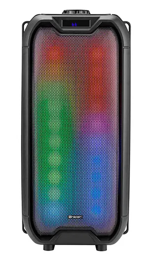 Караоке - блютуз колонка Tracer Rocket TWS Black 16W (TRAGLO46925) - фото 3