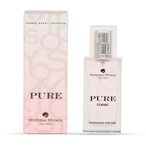Феромоны для женщин Miyoshi Miyagi Pure Femme 50 мл - фото 1