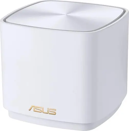 Mesh-система ASUS Mesh ZenWiFi XD4 Plus AX1800 1Pc White (90IG07M0-MO3C00) - фото 3
