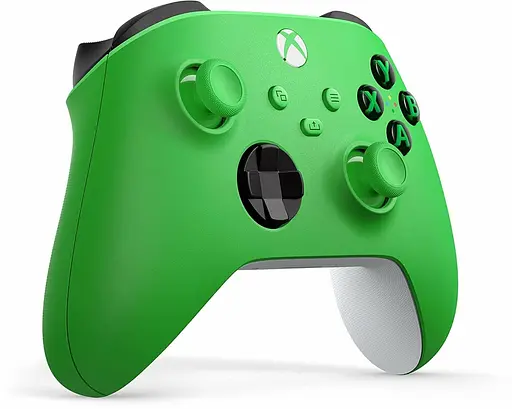 Ігровий контролер Microsoft Xbox Series X | S Wireless Controller Velocity Green (QAU-00091) - фото 3