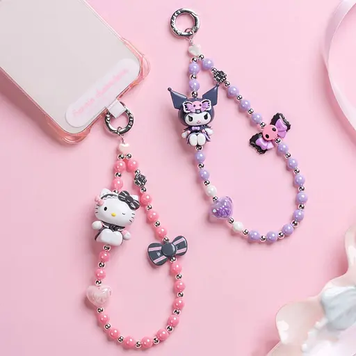 Цепочка для телефона Pop Top Sanrio – Очаровательный стиль в ассортименте (25SM-005) - фото 10