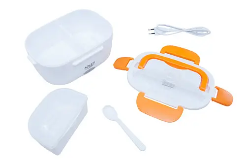 Ланч бокс с подогревом Adler AD 4474o - фото 6