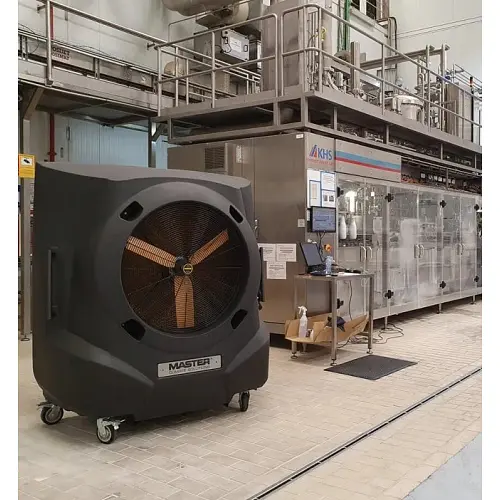 Кондиціонер Master BC 341 - фото 5