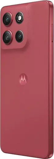 Смартфон Motorola Moto G86 5G 8/256GB Chrysanthemum (PB7L0109RS) - фото 7