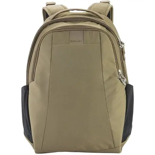 Рюкзак антивор Pacsafe Metrosafe LS350 15 л backpack хаки (30430221)