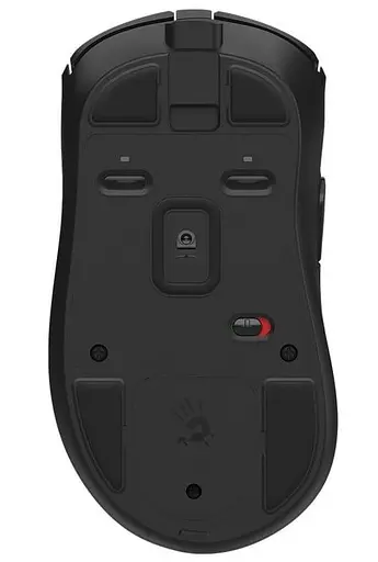 Миша Bloody A4Tech R73 Ultra Black (R73 Ultra (Black)) - фото 8