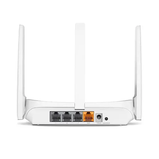 Маршрутизатор MERCUSYS MW305R v2 300Mbps Wireless N Router - фото 3