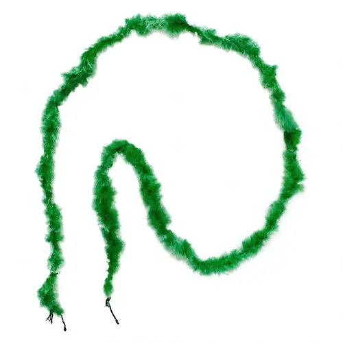 Боа из пуха - фото 1