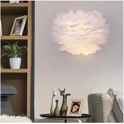 Бра Romin WA053 SZ білий - фото 1