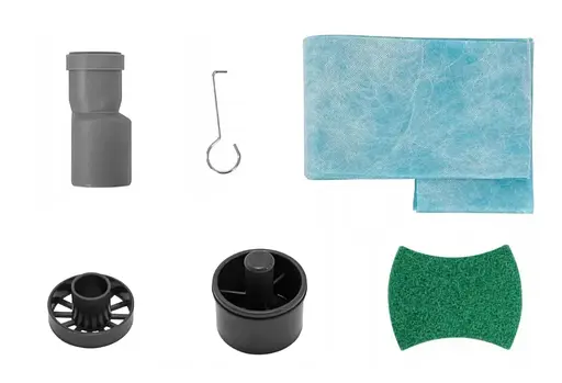 Душовий канал Rea Pure Neo 70 см brushed copper REA-G8021 - фото 10