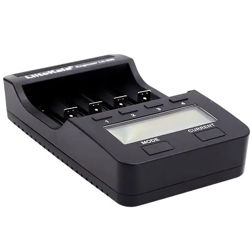 Зарядное устройство LiitoKala Lii 500 Engineer Black (az012)