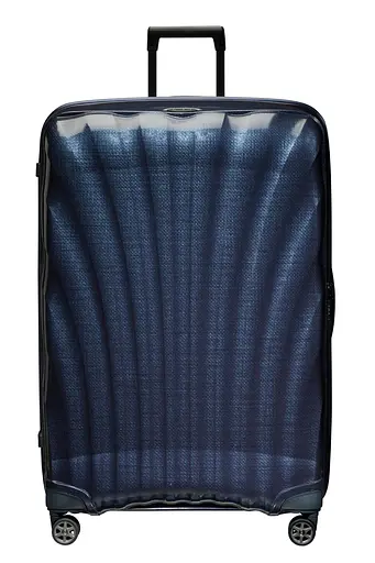Чемодан Samsonite C-LITE MIDNIGHT BLUE 86x58x36 86 см CS2*31006