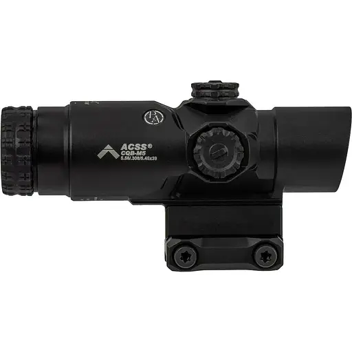 Прицел призматический Primary Arms GLx 2X сетка ACSS CQB-M5 5.56/.308/5.45 - фото 4
