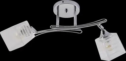 Декоративная люстра V XA1546/2 CR - фото 2