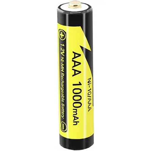 Аккумулятор LiitoKala AAA 1000mAh NiMH 1шт (NI-10/AAA) [115474] 