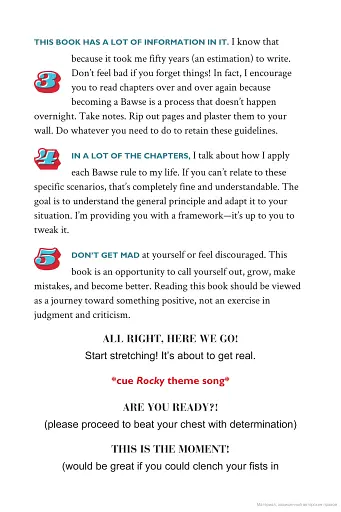 How to be a Bawse. A Guide to Conquering Life - фото 14