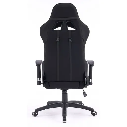 Кресло офисное Special4You ExtremeRace black fabric (E7757) - фото 3