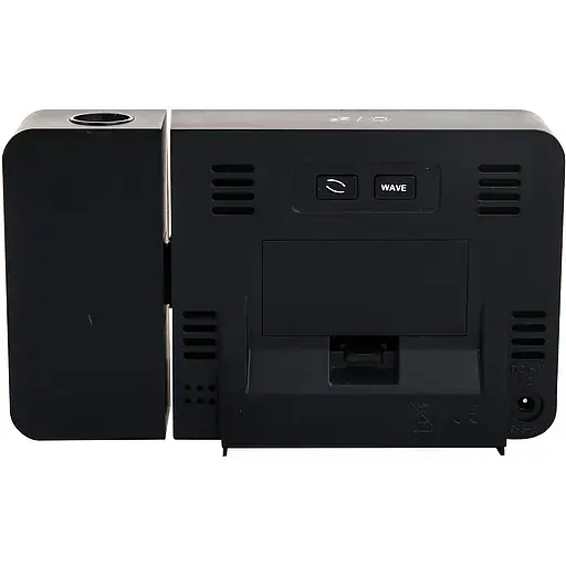 Часы проекционные Technoline WT546 Black (WT546) - фото 3