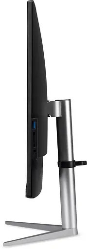 Компьютер персональный моноблок Acer Aspire C24-1300 23.8" FHD AMD R5-7520U 16GB F512GB UMA WiFi кл+м без ОС черный - фото 6