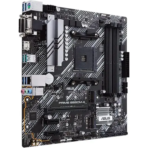 Материнська плата Asus Prime B550M-A/CSM Socket AM4 - фото 6