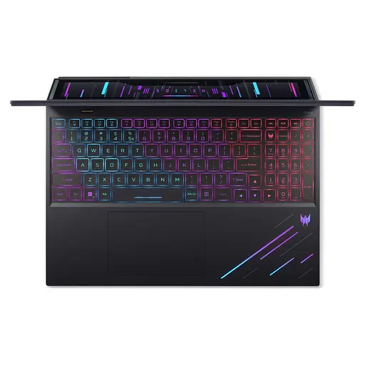 Ноутбук Acer Predator Helios 16 AI PH16-73-98K9, 2560 x 1600, Ultra 9 275HX 24 C / 24 T,2.7 GHz - 5.4 GHz - фото 4