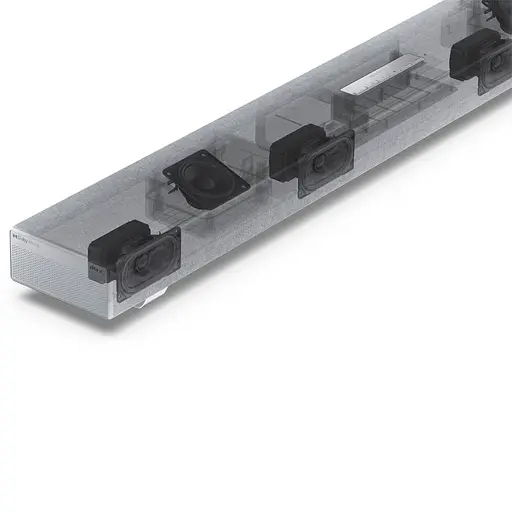 Саундбар Sharp HT-SBW53121(SL) - фото 16