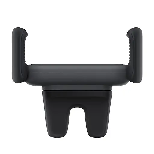 Автотримач для телефона Baseus Steel Cannon 2 Air Outlet Car Mount Black - фото 5